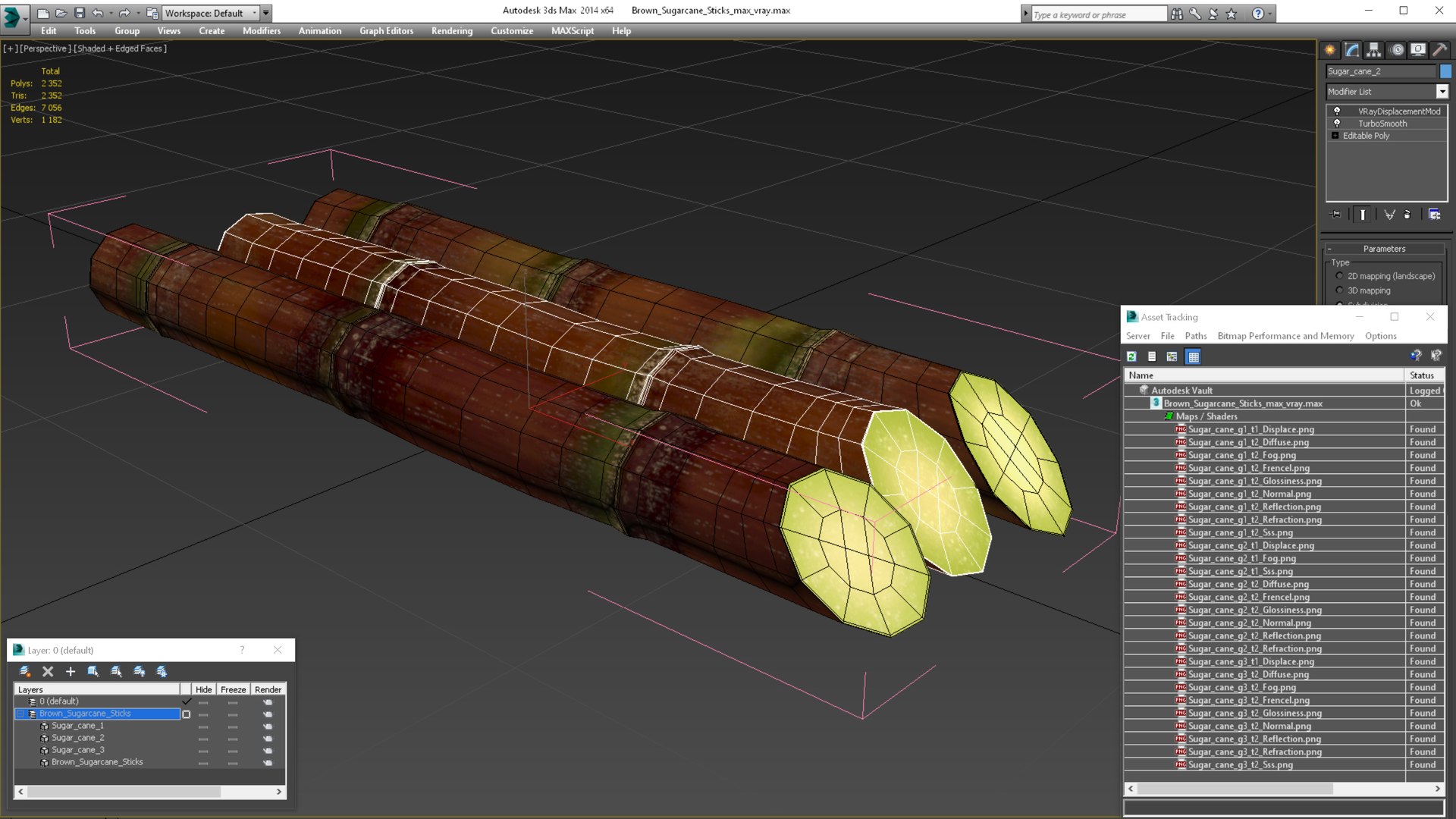 Brown Sugarcane Sticks 3D model https://p.turbosquid.com/ts-thumb/3U/mcnvgi/bz/brownsugarcanesticks3dmodel021/jpg/1645153979/1920x1080/fit_q87/963933c7dd3f272621913afbad0254f482834b04/brownsugarcanesticks3dmodel021.jpg