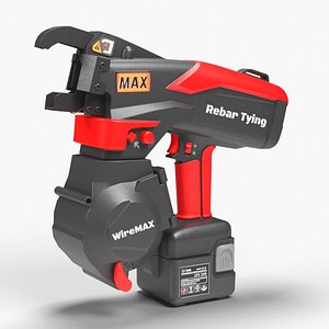 Rebar Tying Tool 3D model