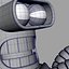 rigged bender 3d model