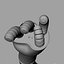 rigged bender 3d model