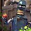 rigged bender 3d model