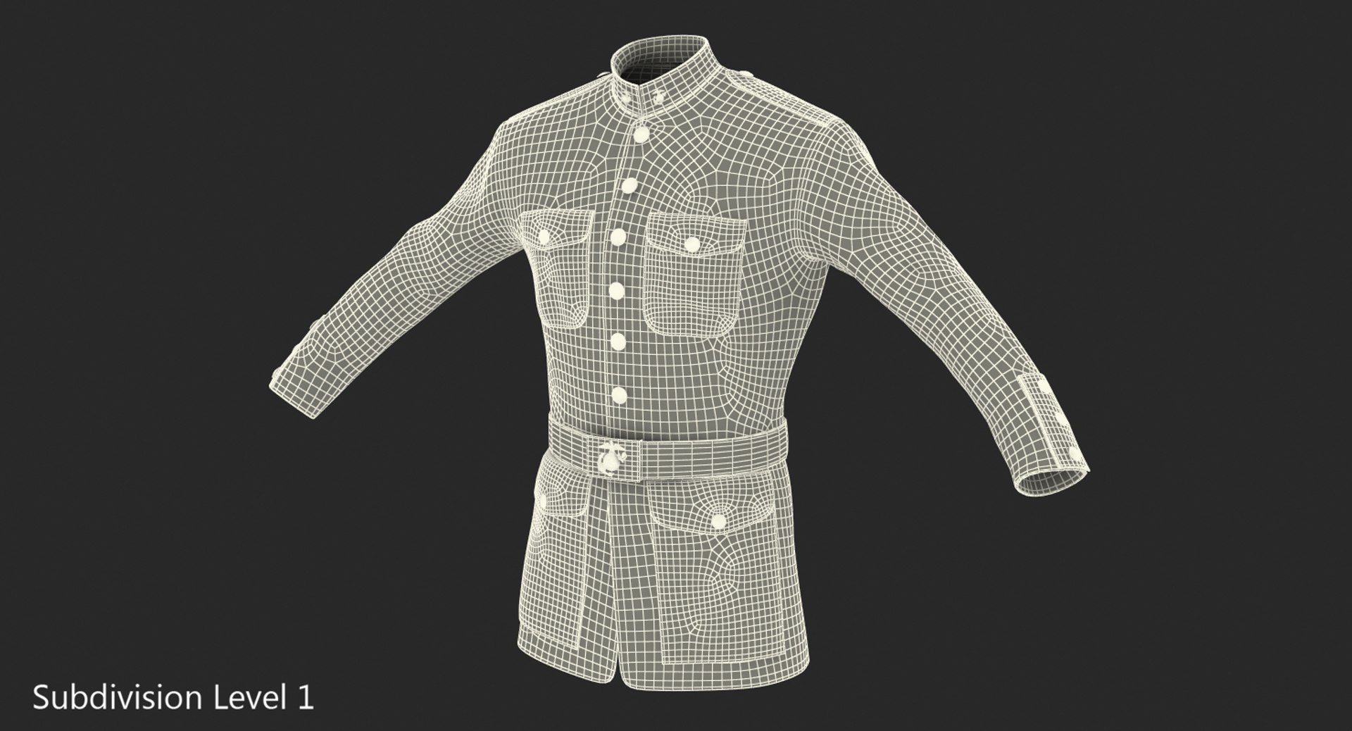 3D marine corps parade jacket https://p.turbosquid.com/ts-thumb/3U/pyoyMA/6gTssNHT/usmarinecorpsparadejacketc4dmodel009/jpg/1499756804/1920x1080/fit_q87/07406c617a7144da521b710a45e5f35f52c325cc/usmarinecorpsparadejacketc4dmodel009.jpg