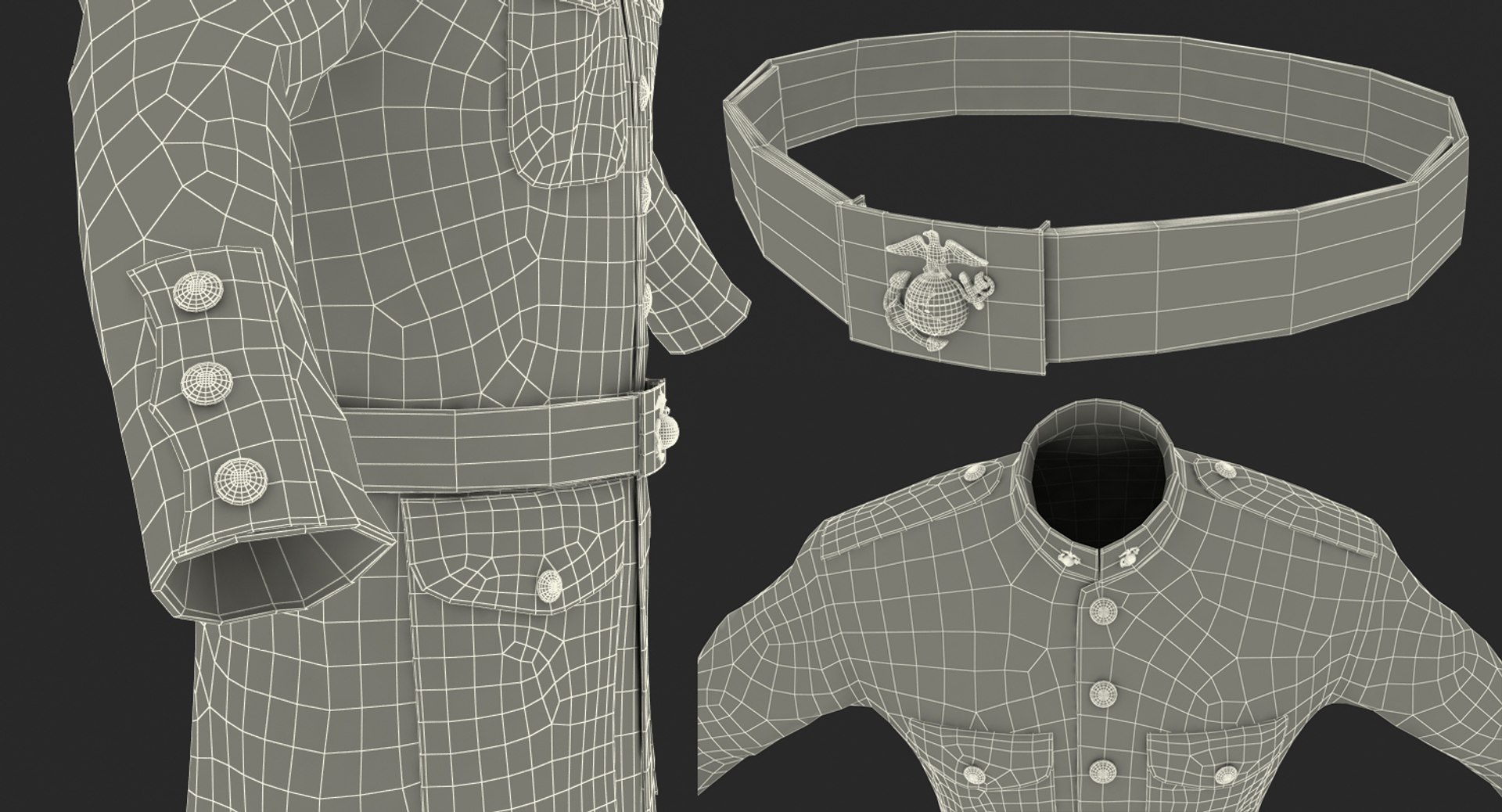 3D marine corps parade jacket https://p.turbosquid.com/ts-thumb/3U/pyoyMA/MYCsgZ8v/usmarinecorpsparadejacketc4dmodel017/jpg/1499756805/1920x1080/fit_q87/77037a35b17d036c53a4bd3e3a8b2960c6741c82/usmarinecorpsparadejacketc4dmodel017.jpg