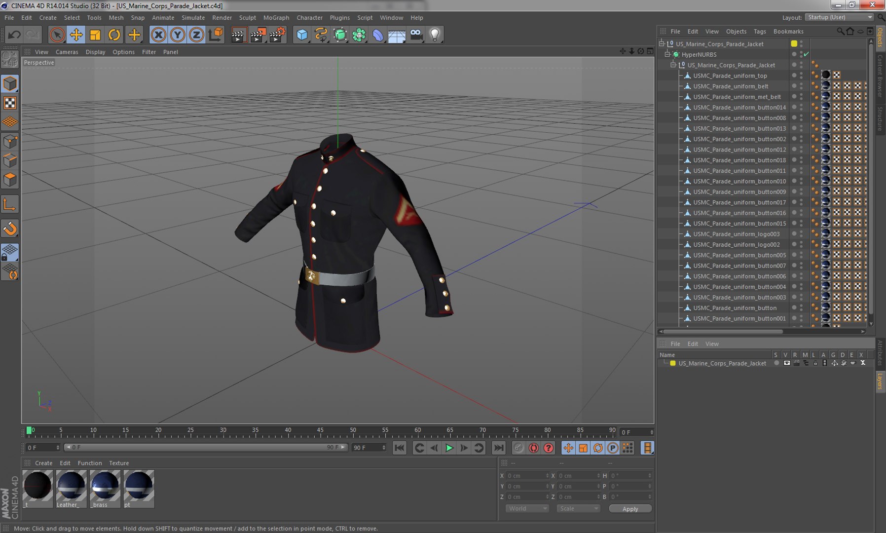3D marine corps parade jacket https://p.turbosquid.com/ts-thumb/3U/pyoyMA/ii4K3osv/usmarinecorpsparadejacketc4dmodel013/jpg/1499756805/1920x1080/fit_q87/59d6489a415983816ab716d9bda7ed77e6981ddf/usmarinecorpsparadejacketc4dmodel013.jpg