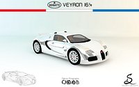 Bugatti Veyron 16.4