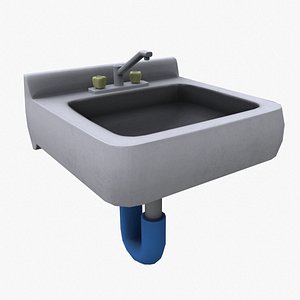 3D Sink