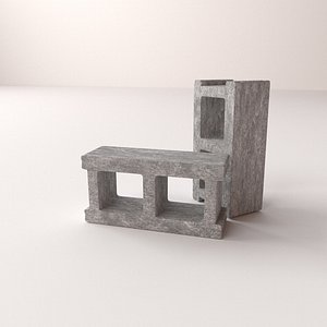 Cinderblock
