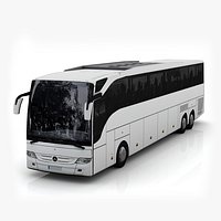 Mercedes Benz Tourismo 17 RHD