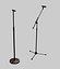 microphone stands