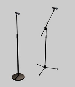 microphone stands