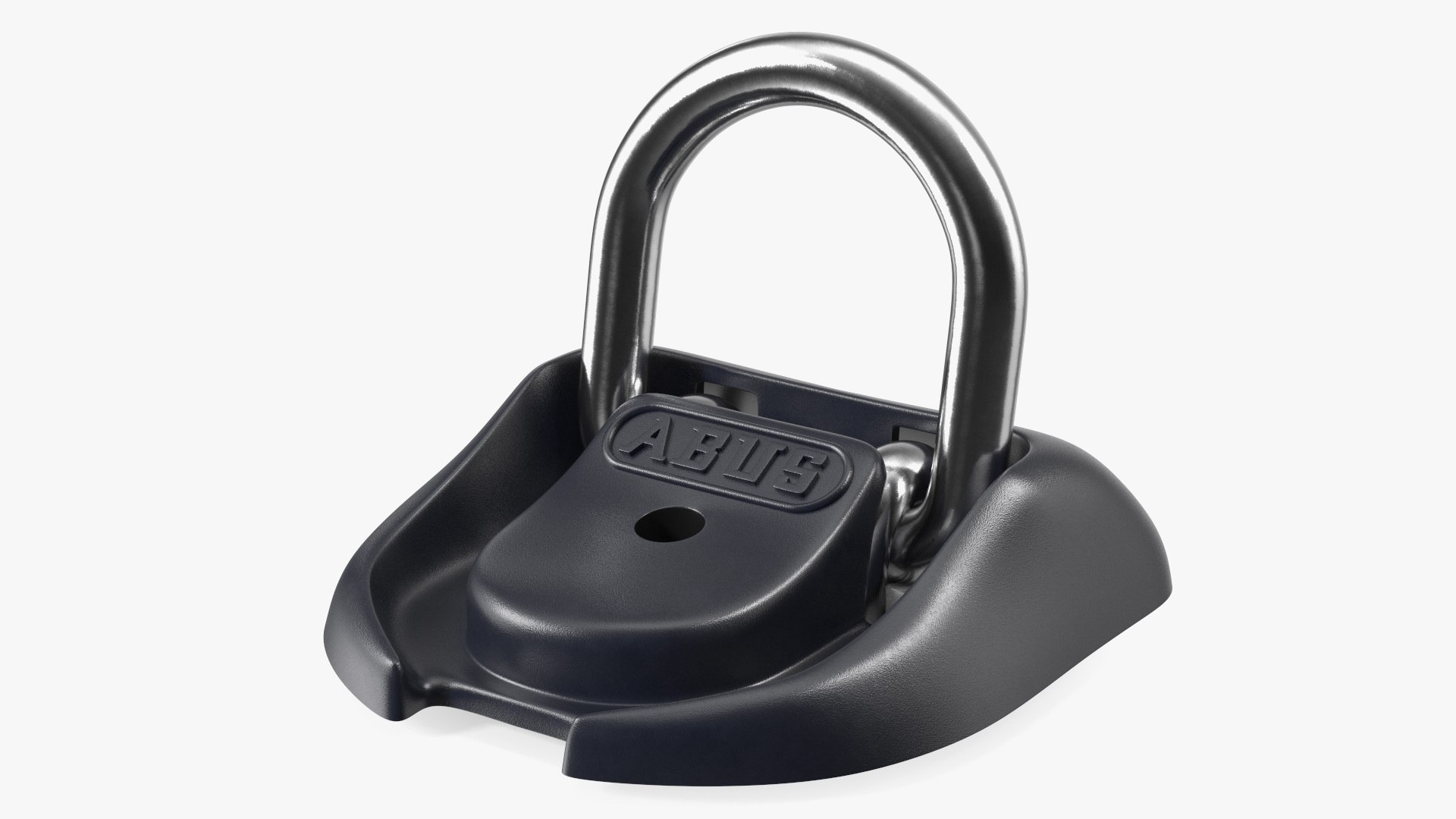 ABUS WBA 100 Granit Bicycle Anchor 3D model preview