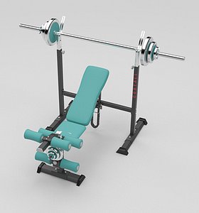 Weight Bench