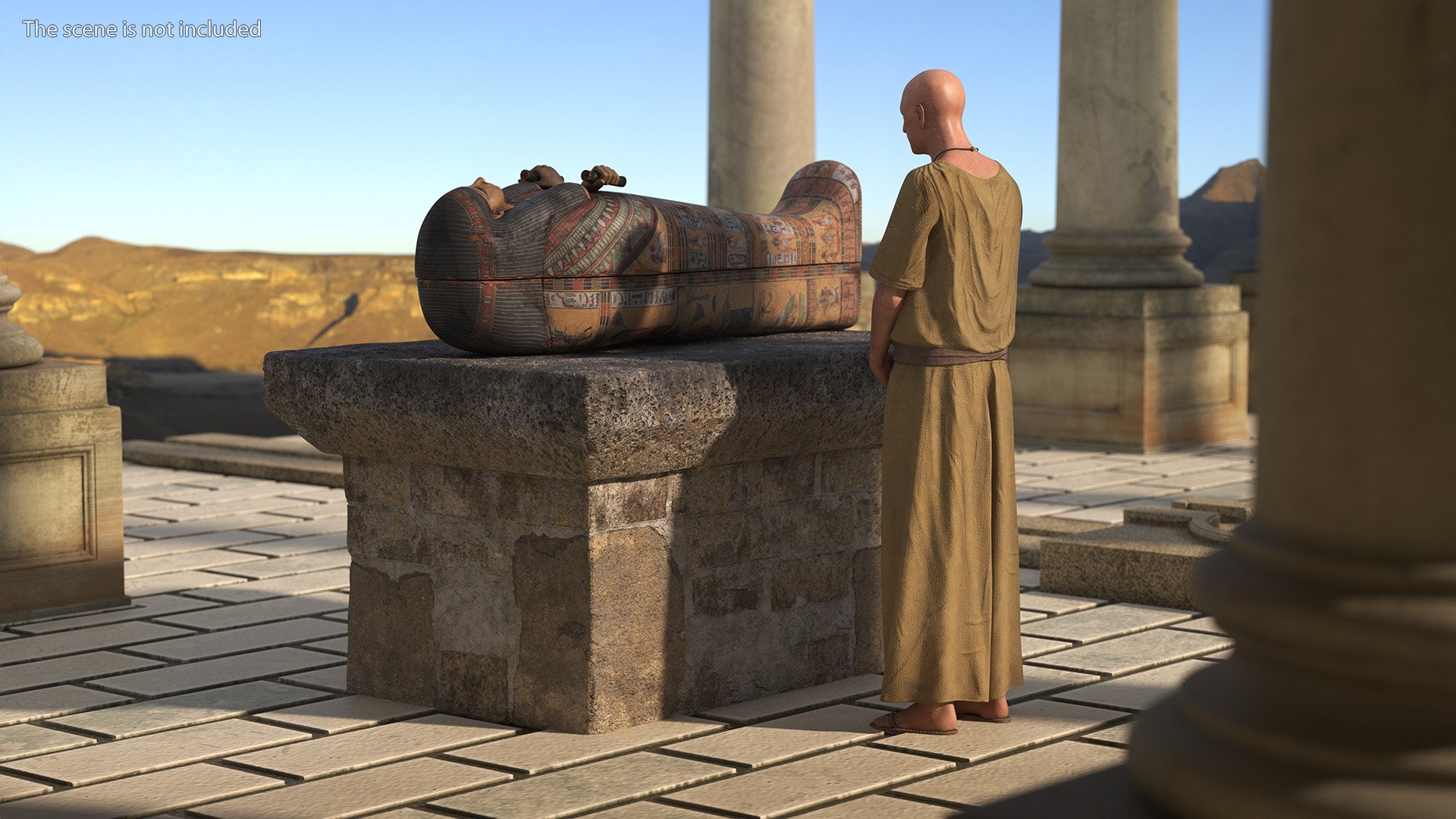 Ancient Priest Mourns an Altar with a Sarcophagus 3D model https://p.turbosquid.com/ts-thumb/3U/yLaEQN/1H/ancientpriestmournsanaltarwithasarcophagus3dsmodel003/jpg/1723888549/1920x1080/fit_q87/d6c824b024ad29fc4775f5de900fda841c80de4d/ancientpriestmournsanaltarwithasarcophagus3dsmodel003.jpg