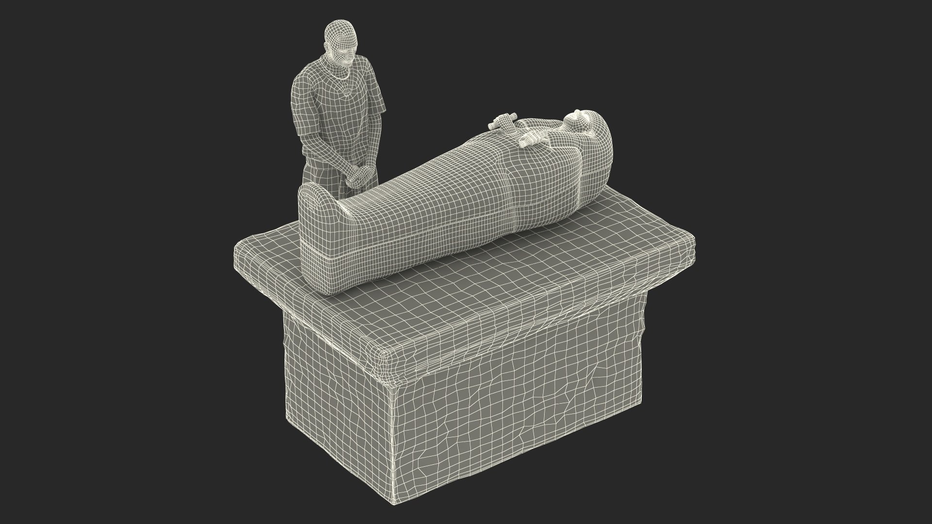 Ancient Priest Mourns an Altar with a Sarcophagus 3D model https://p.turbosquid.com/ts-thumb/3U/yLaEQN/vZ/ancientpriestmournsanaltarwithasarcophagus3dsmodel023/jpg/1723888614/1920x1080/fit_q87/d00a11809ef00efa83691a641c51430666c0e23d/ancientpriestmournsanaltarwithasarcophagus3dsmodel023.jpg