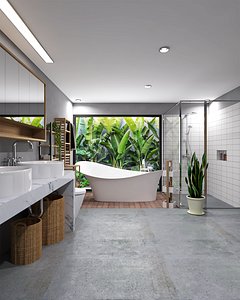Bathroom Furniture