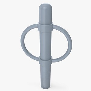Bicycle Street Rack Grey