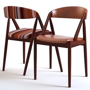 3D model chair kai kristiansen