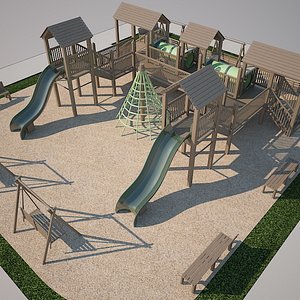children playground max