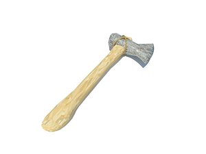 Stone ax