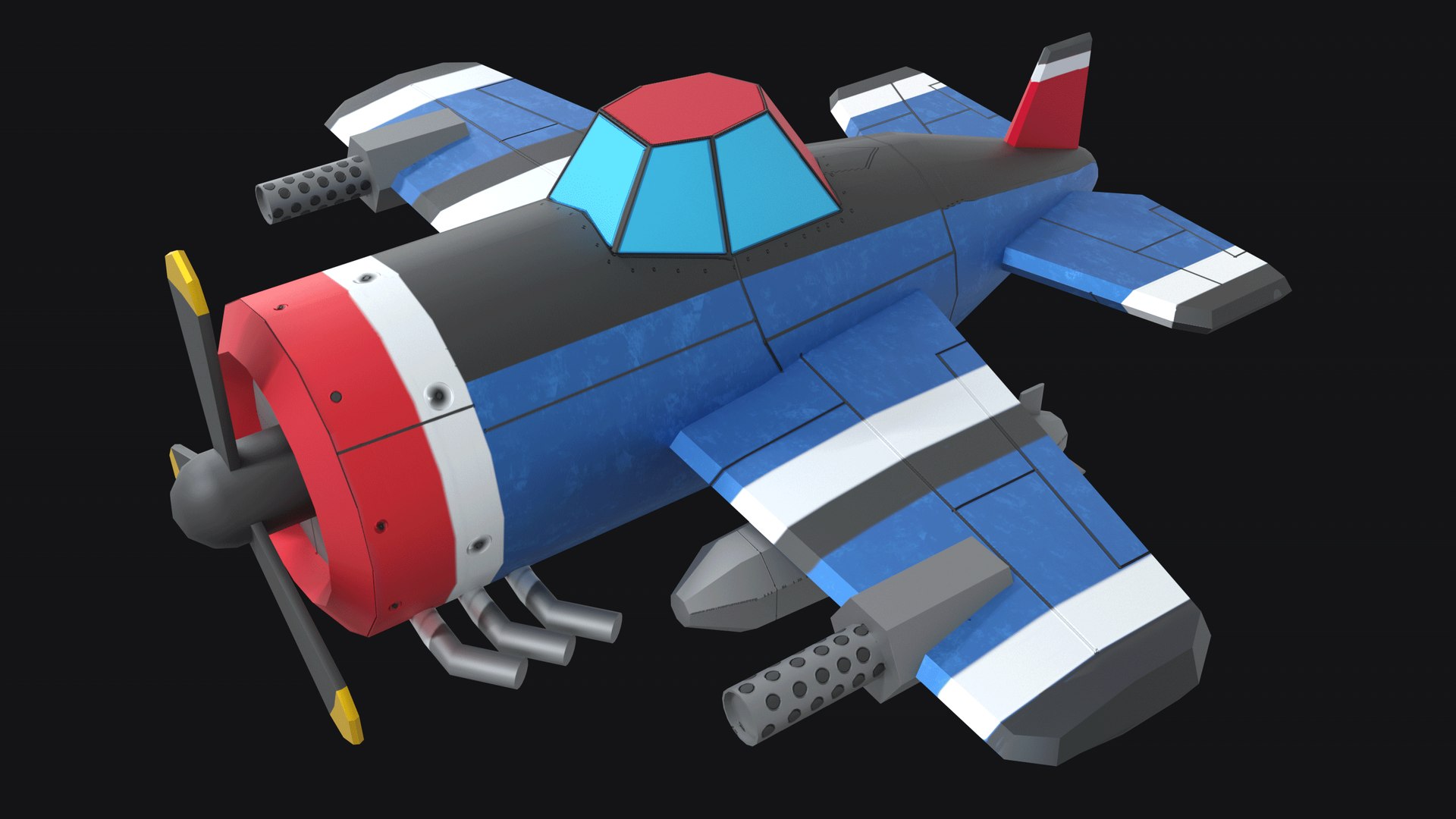 Toon Plane 3D https://p.turbosquid.com/ts-thumb/3V/CqsKTW/n8/toonplane/png/1704446611/1920x1080/fit_q87/8ecc24a85cd8908bfea6ca221b0e2bb499b5133f/toonplane.jpg