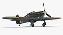 Hawker Hurricane Mk1 WW2 Fighter(1)