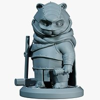Panda Saboteur