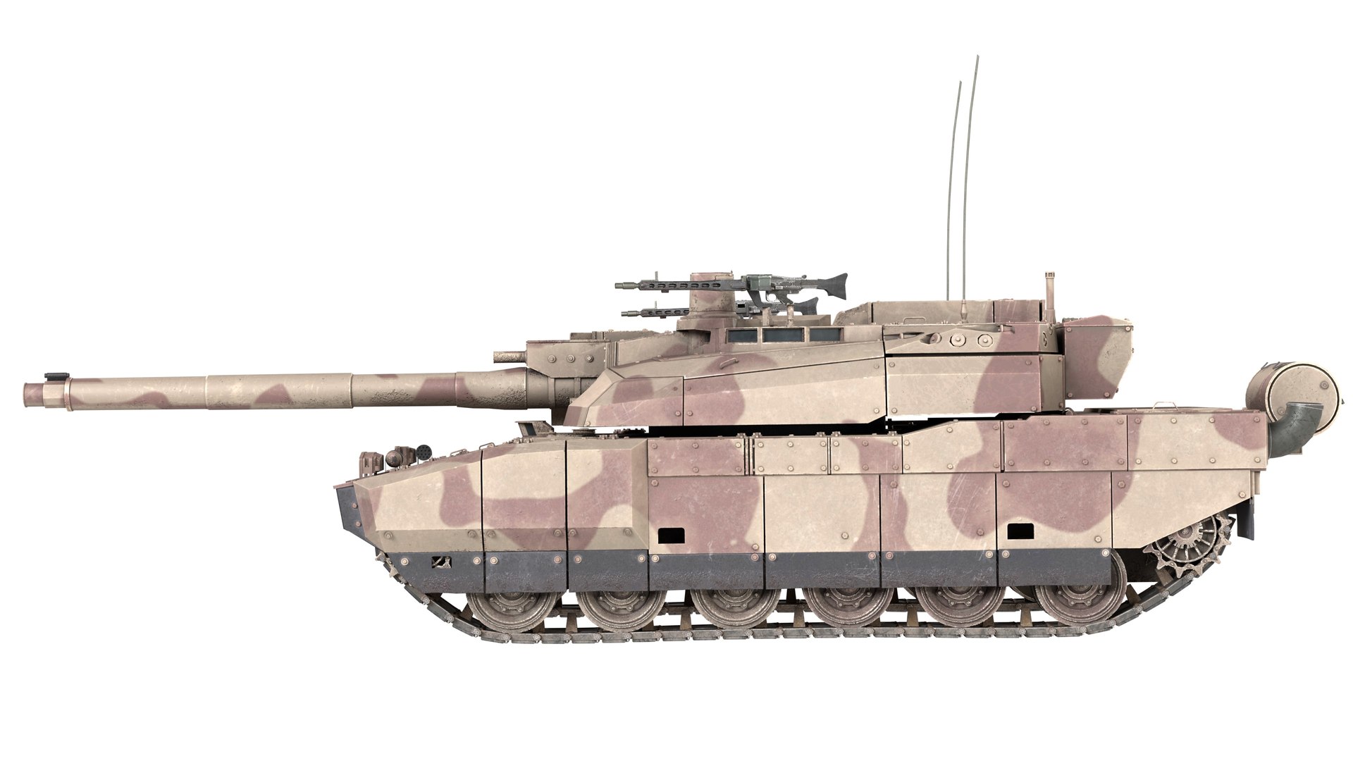 Leclerc AMX 56 Tank 3D model https://p.turbosquid.com/ts-thumb/3V/L9ncbQ/4E/5/jpg/1722658388/1920x1080/fit_q87/e96a5dc2ea144659e30d5744fd71fe59223642d8/5.jpg