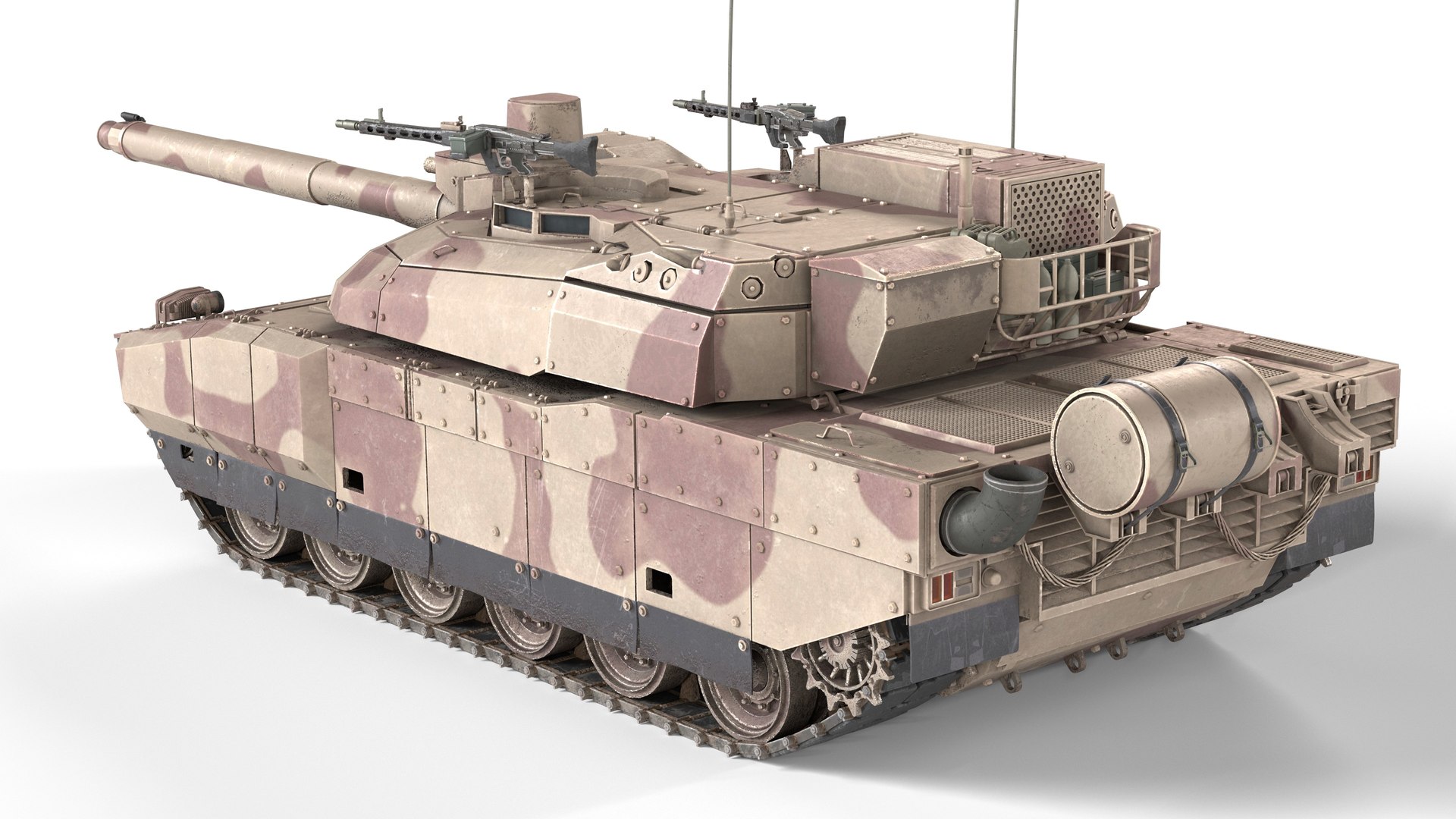 Leclerc AMX 56 Tank 3D model https://p.turbosquid.com/ts-thumb/3V/L9ncbQ/6J/2/jpg/1722658386/1920x1080/fit_q87/aeed82305c21d18452d3f2aeed4cb2de7930df48/2.jpg