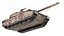 Tanque Leclerc AMX 56