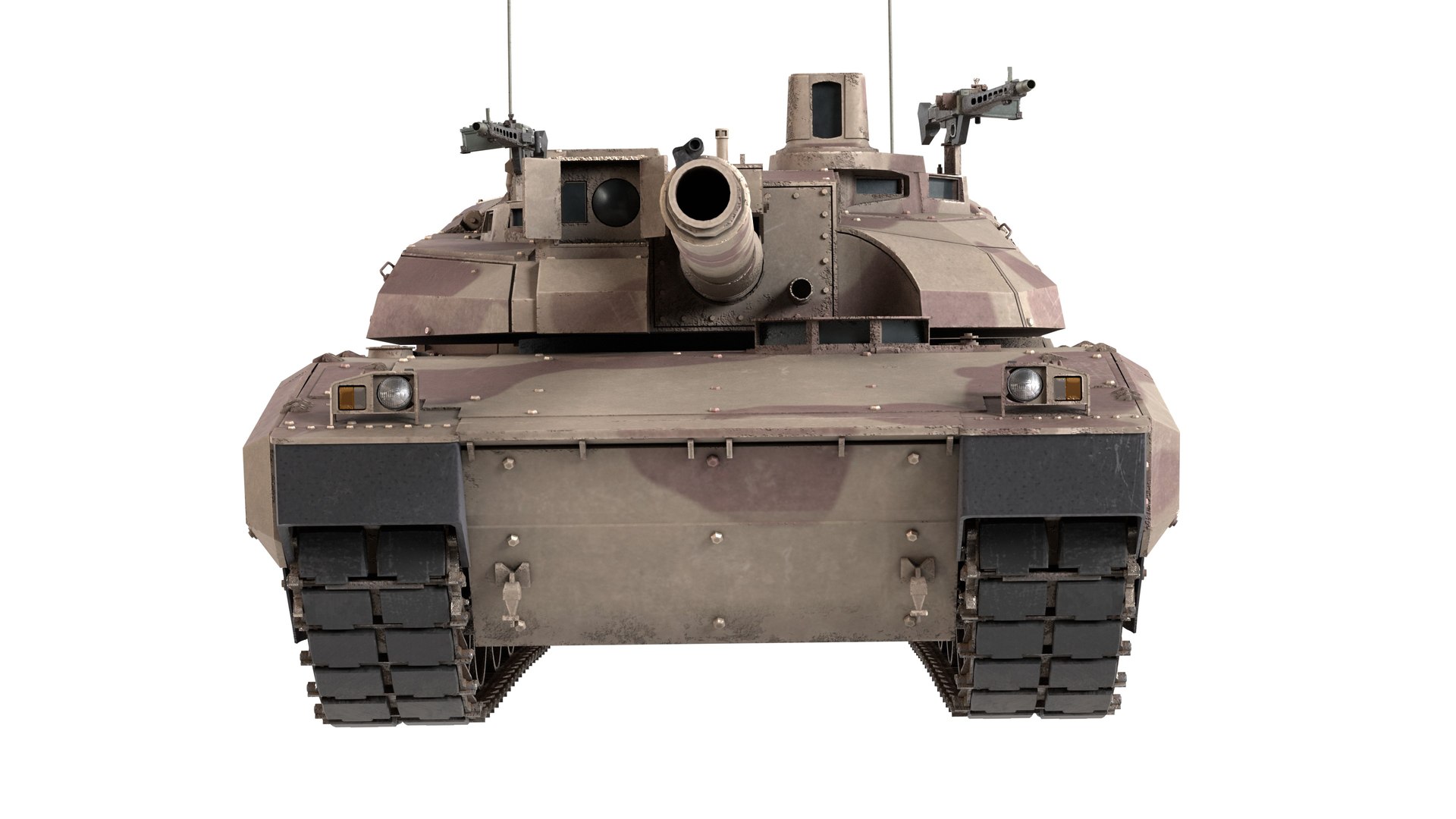 Leclerc AMX 56 Tank 3D model https://p.turbosquid.com/ts-thumb/3V/L9ncbQ/zn/9/jpg/1722658389/1920x1080/fit_q87/12ee239eadd29f9735bb2542ae7f176ff0f04c21/9.jpg