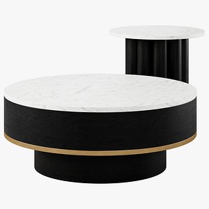 Nollot And Gilroy Coffee Table