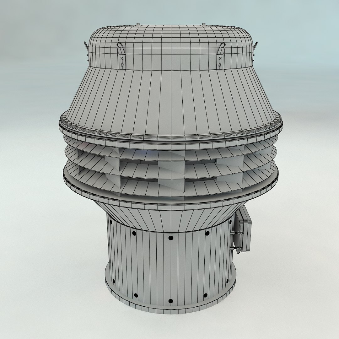 3D roof ventilation architecture https://p.turbosquid.com/ts-thumb/3V/PynECU/0KIKaI1F/roof_vent_14_cam001_wire/jpg/1599931799/1920x1080/fit_q87/549394bd6fc7f267878ec51a22a725fdb99a400c/roof_vent_14_cam001_wire.jpg