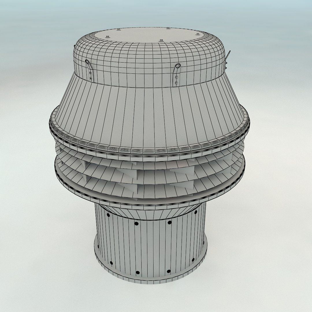3D roof ventilation architecture https://p.turbosquid.com/ts-thumb/3V/PynECU/sXPpre6j/roof_vent_14_cam002_wire/jpg/1599931799/1920x1080/fit_q87/bf68237c01687c6c423574c7212fc93ca2e2336d/roof_vent_14_cam002_wire.jpg