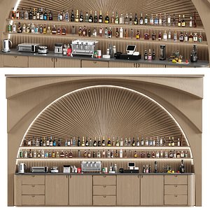Bar 35 Circular Bar