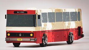 Classic Bus 1978 model