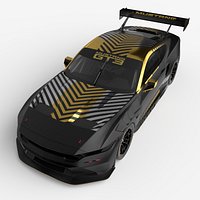 Ford Mustang GT3