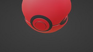 Pokeball - Cherish Ball