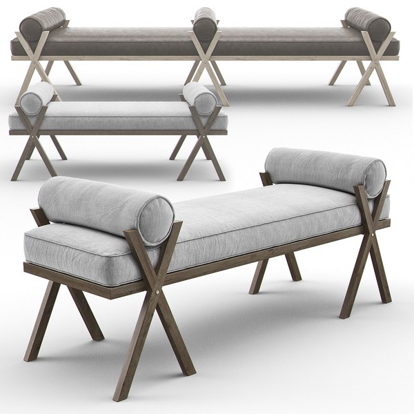 3D bench camp keystone
