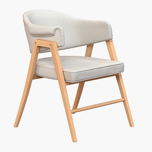 Kaya Dining Chair model