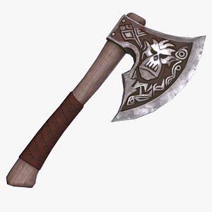 Axe Skullcleaver