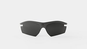 3D Rudy Project Rydon - PHANTOM BLACK M-SMOKE BLACK Sport -0001 Glasses