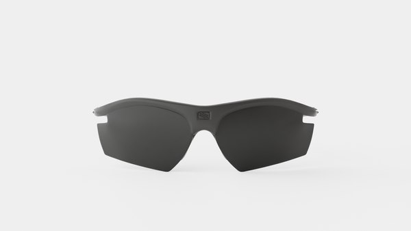 3D Rudy Project Rydon - PHANTOM BLACK M-SMOKE BLACK Sport -0001 Glasses