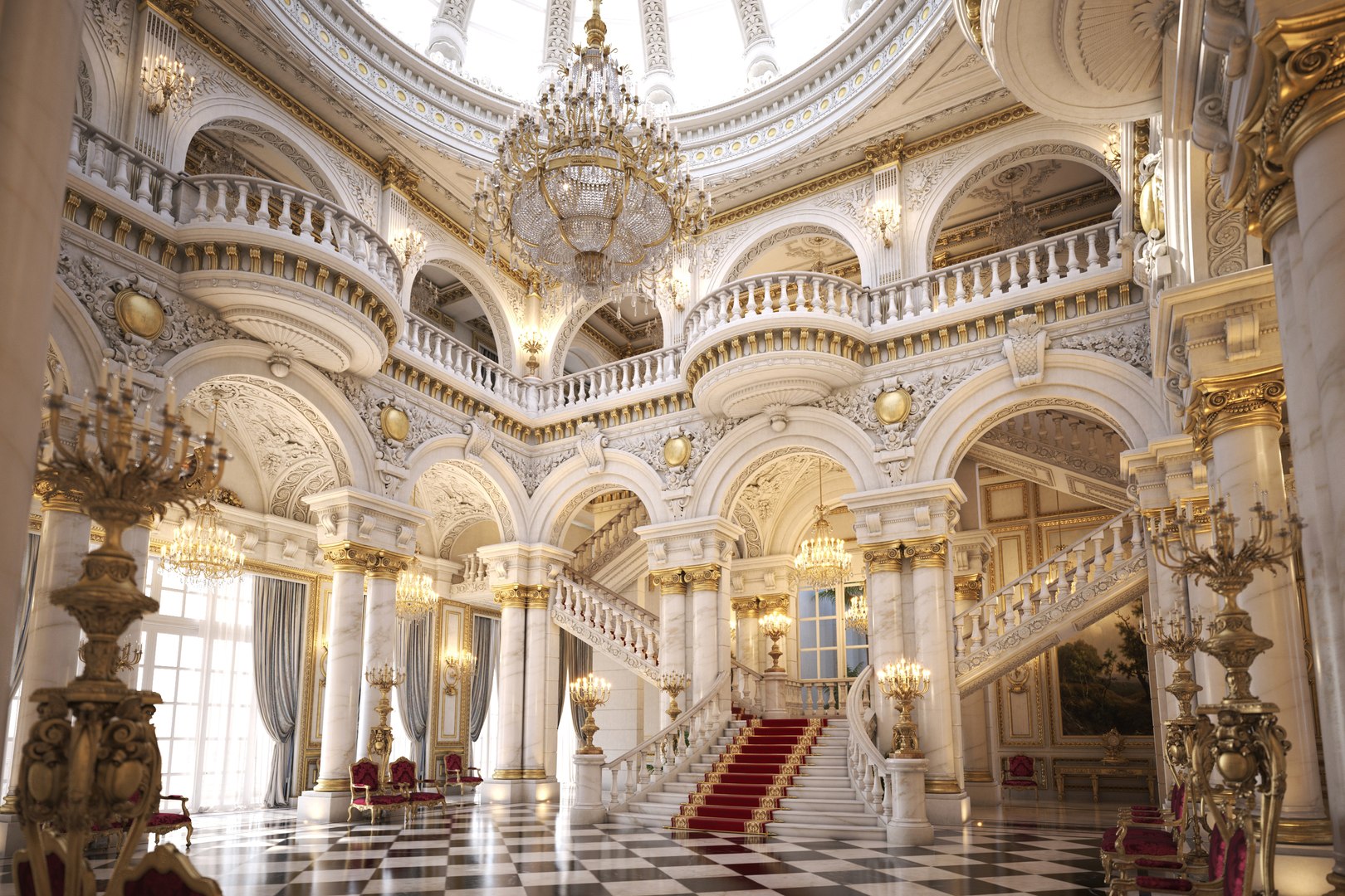 3D Royal Entrance Lobby https://p.turbosquid.com/ts-thumb/3V/bKA8g6/1o/goldsmooth_palace21_03/jpg/1680557071/1920x1080/fit_q87/788df3969f9ff3d3652866428b1a4036780b8d70/goldsmooth_palace21_03.jpg