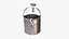 Vintage Metal Watering Can