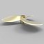 Propeller 3 Blades
