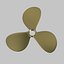 Propeller 3 Blades