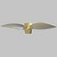 Propeller 3 Blades
