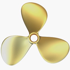 Propeller 3 Blades