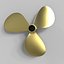 Propeller 3 Blades