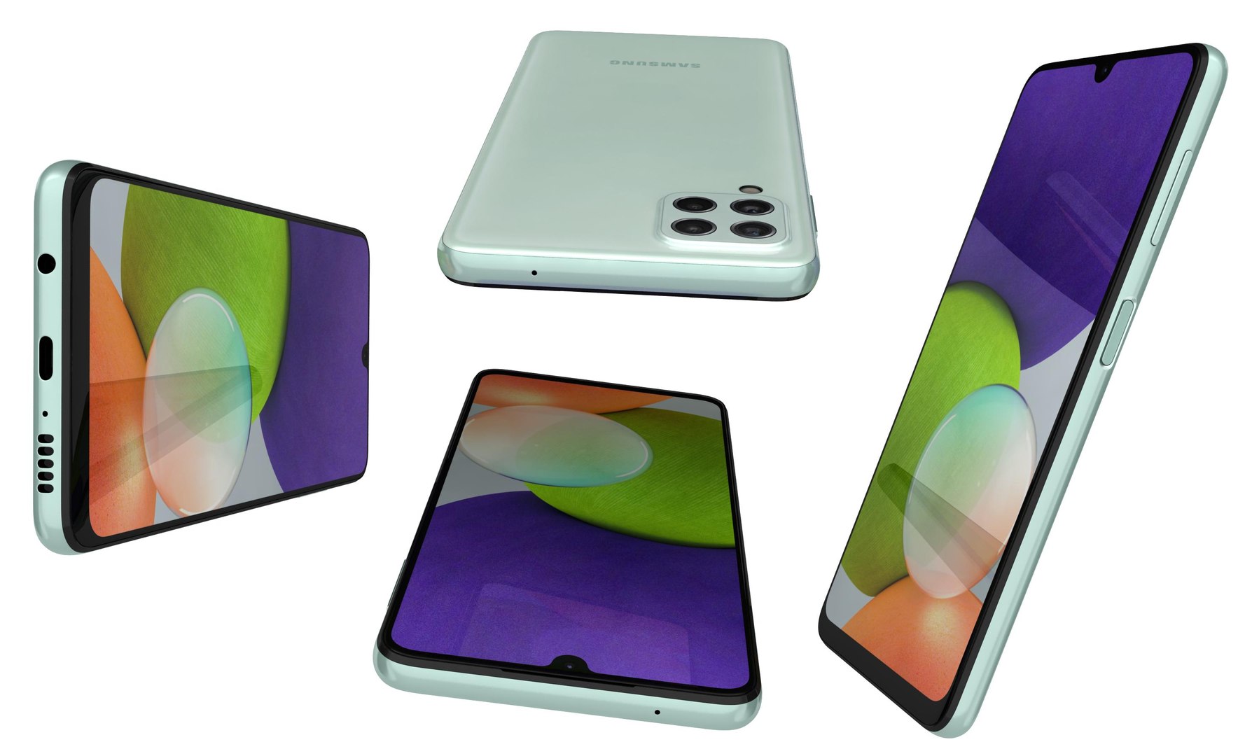 3D Samsung Galaxy A22 Mint https://p.turbosquid.com/ts-thumb/3V/g8b1Kx/Q8/16/jpg/1624510206/1920x1080/fit_q87/c7939c0e683efecea53658756558e9eef55d92eb/16.jpg